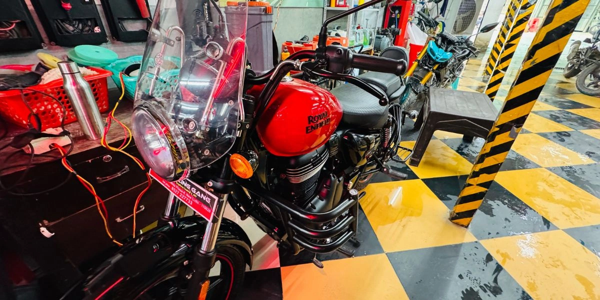 car detailing franchise in india