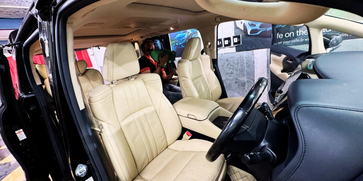 best car detailing services in india